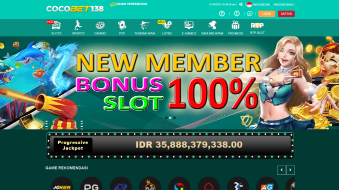 COCOBET138 COCOBET138