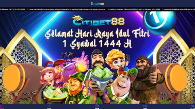 Citibet88 Citibet88