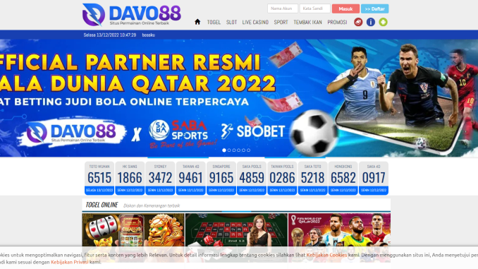 DAVO88 DAVO88