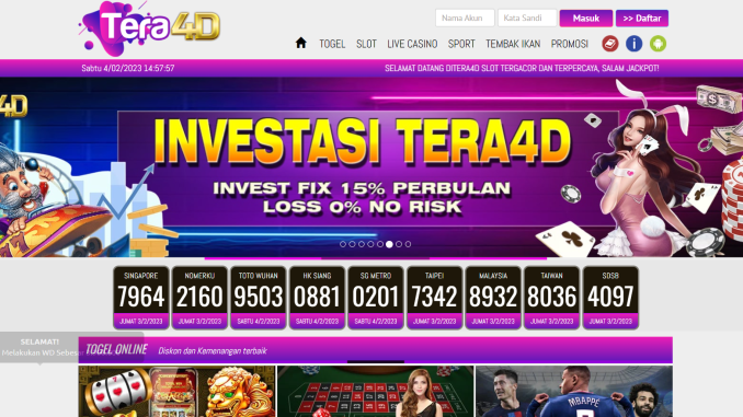 TERA4D TERA4D