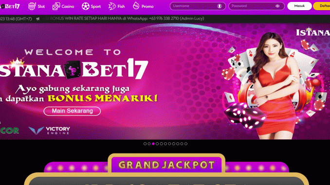 ISTANABET17 ISTANABET17