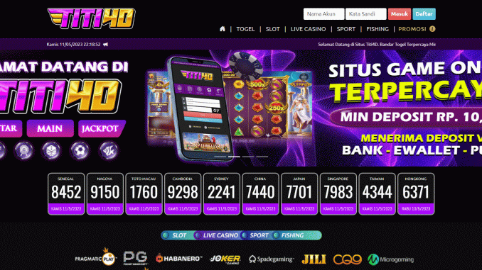 TITI4D TITI4D