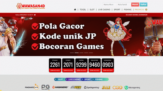 WAWASAN4D WAWASAN4D