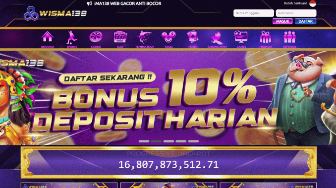 WISMA138 WISMA138
